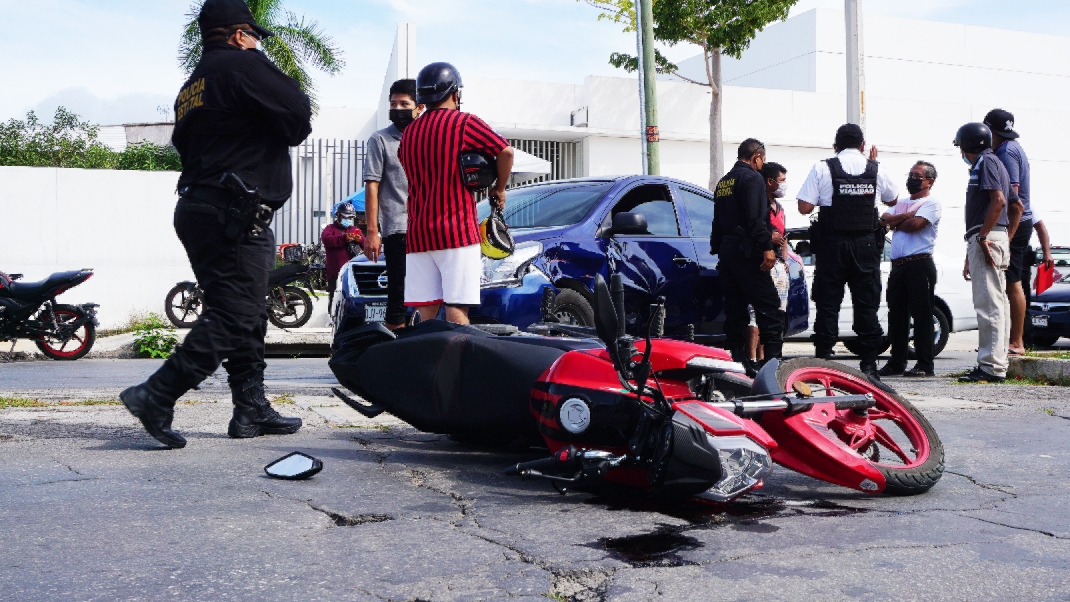 Los decesos ocasionados por automóviles pasaron de 54 en 2021 a 86 en 2022
