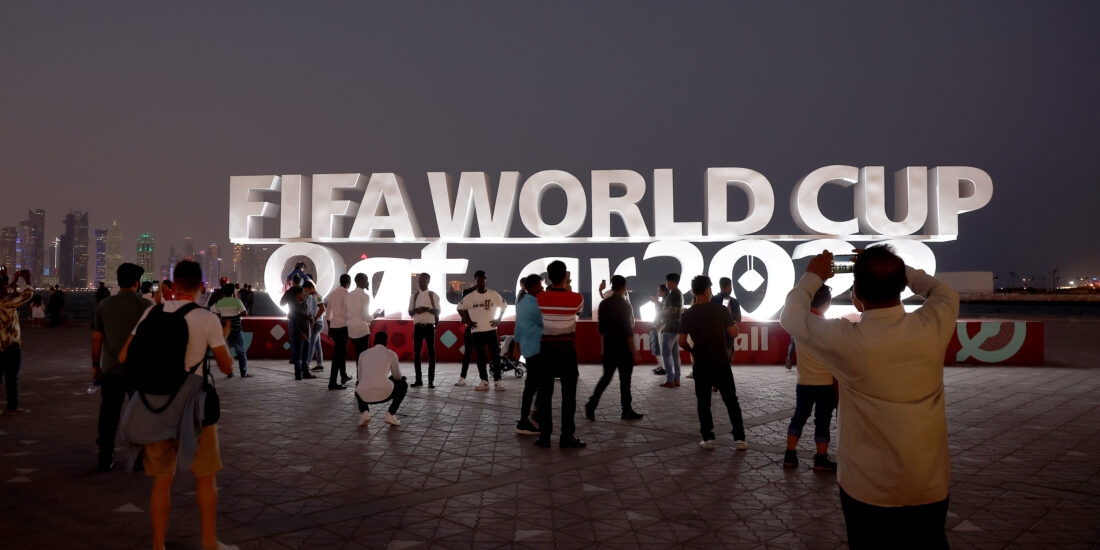 Qatar es el Mundial más polémico