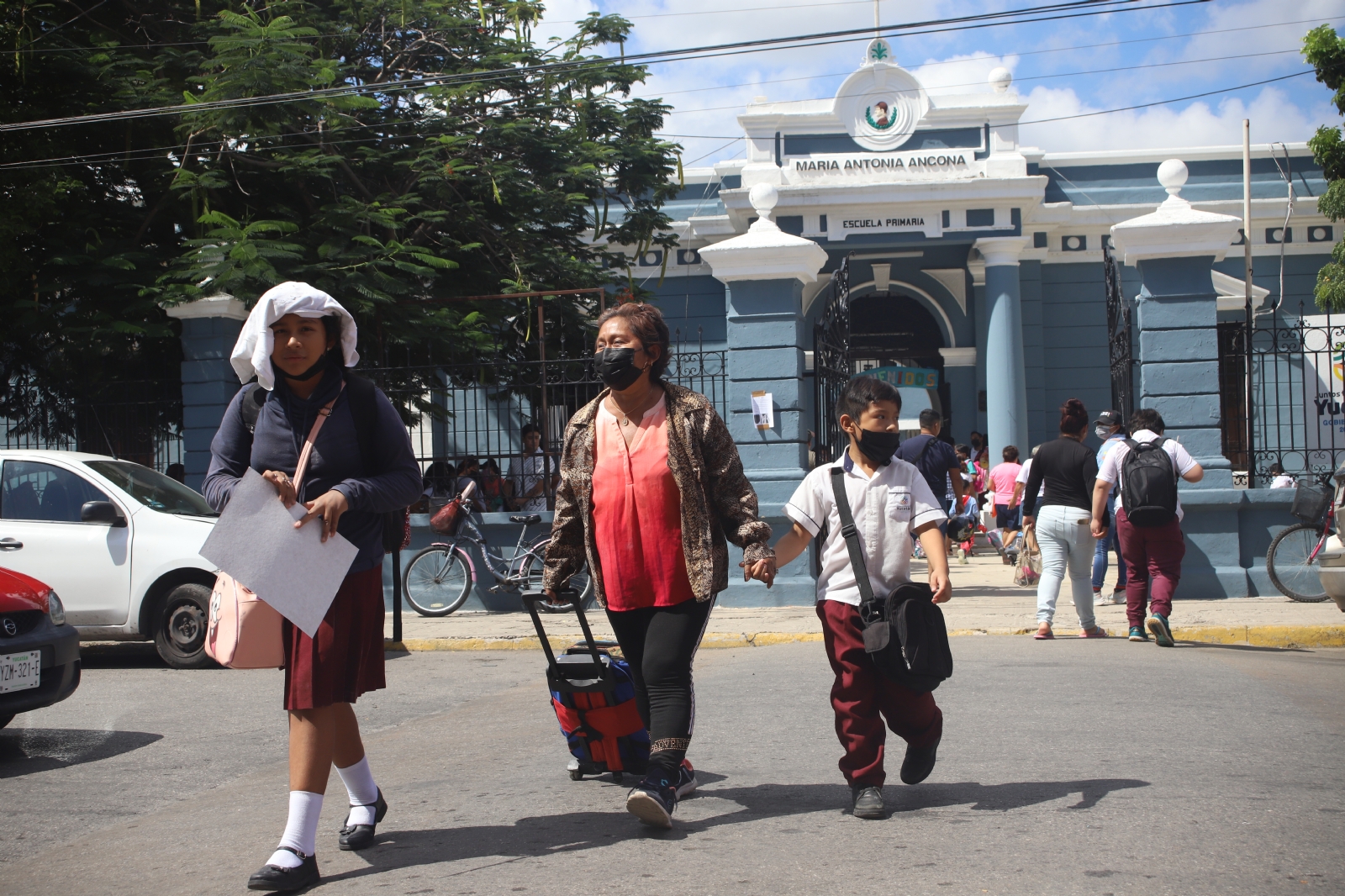 No habrá puentes escolares en el mes de junio de 2023