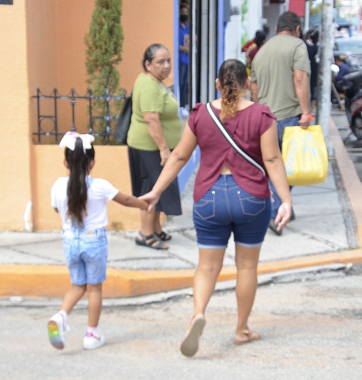 en el mes de octubre en el CJM en Carmen se recibieron 134 denuncias y actas circunstancias por diferentes delitos de violencia de género