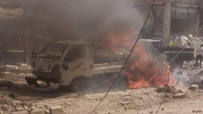 Erdogan asegura que la ofensiva turca sobre las posiciones kurdas en Siria e Irak no se limitará a bombardeos aéreos Erdogan asegura que la ofensiva turca sobre las posiciones kurdas en Siria e Irak no se limitará a bombardeos aéreos
