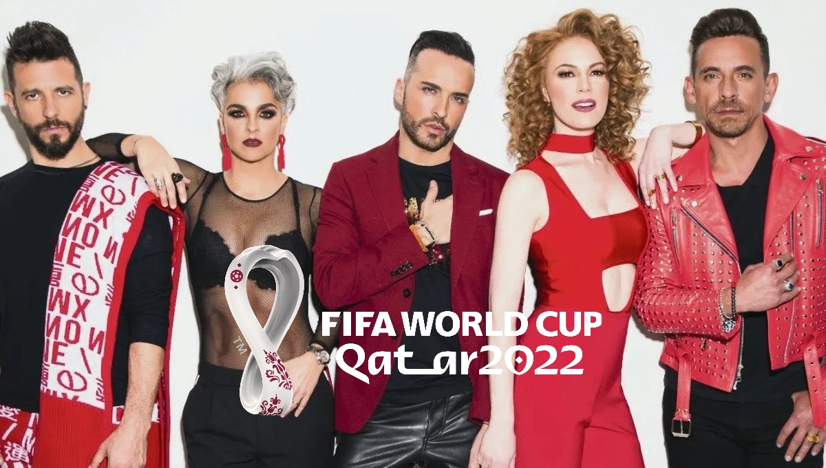 Kabah canceló su presentación en Qatar 2022