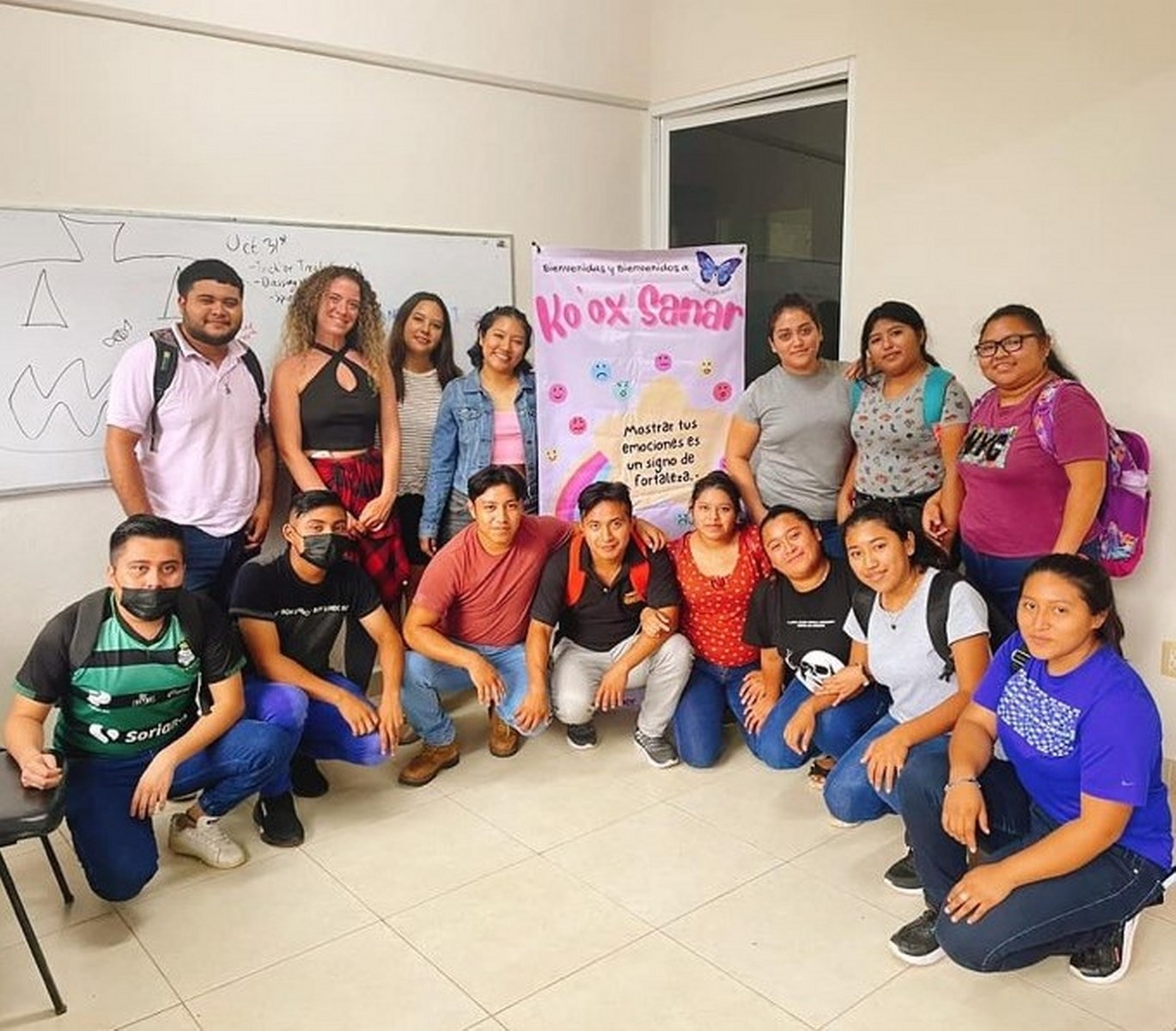 Crean colectivo de enseñanza de idiomas en José María Morelos