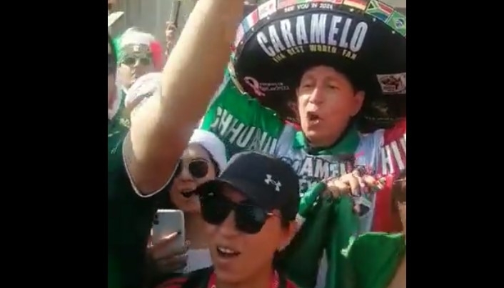 La nueva porra de México para Qatar 2022 es al ritmo de "No se va"