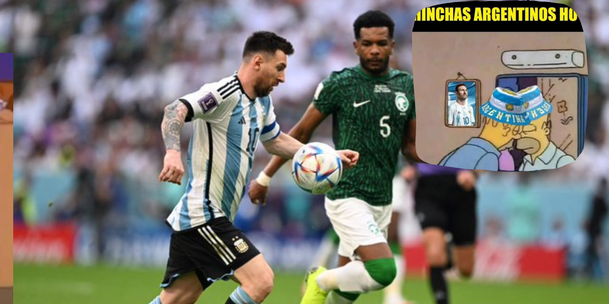 Messi lo intentó, pero algo no anda bien en la Pulga. Foto: Especial