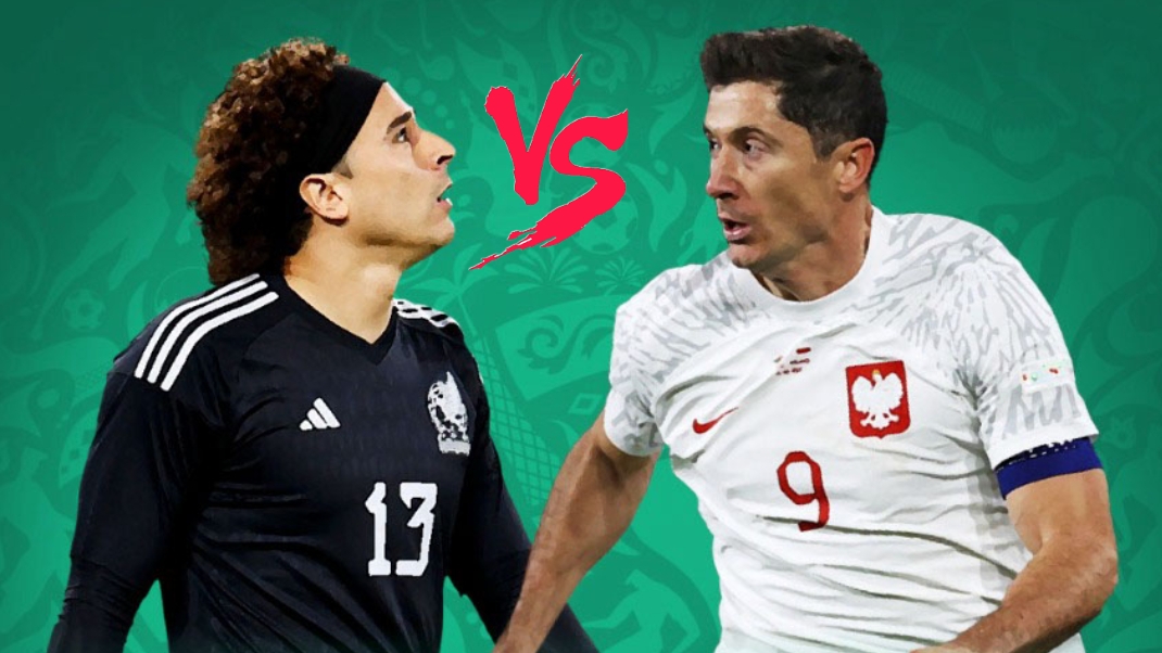 Guillermo Ochoa recibió elogios de Szczesny, previo a su efrentamiento Guillermo Ochoa recibió elogios de Szczesny, previo a su efrentamiento