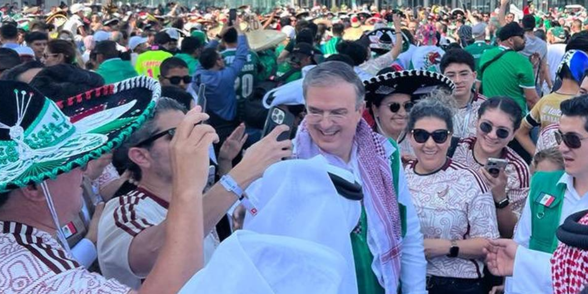 Ebrad está listo para el partido de México. Foto: Especial