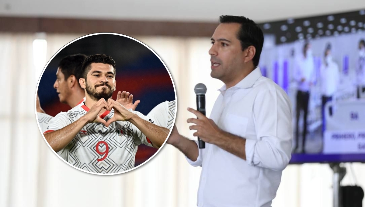 El yucateco debutará en Qatar 2022 este martes