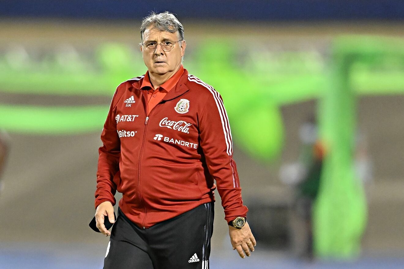 La Selección Mexicana debuta en la Copa del Mundo de Qatar 2022 ante Polonia.