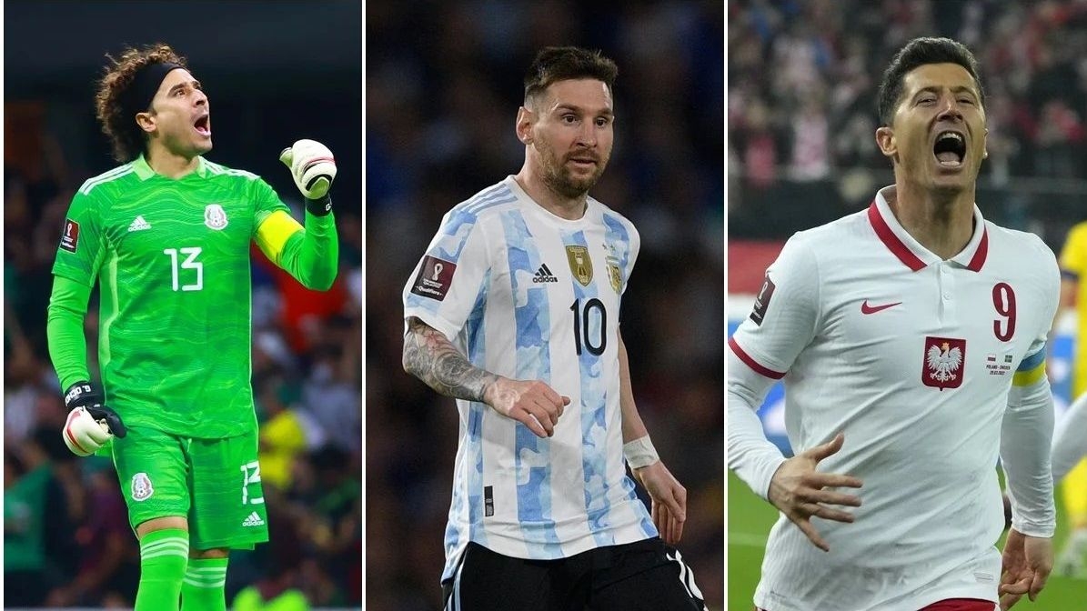 México empata sin goles contra Polonia
