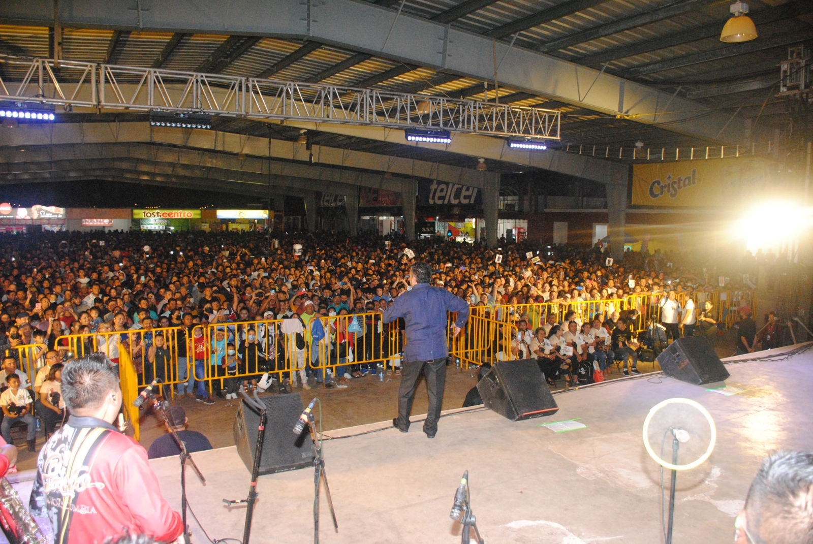 Más conciertos se tendrán en la Feria Yucatán Xmatkuil