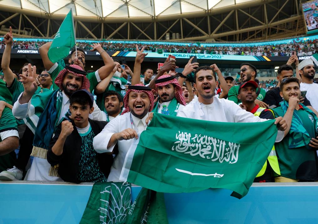 La propuesta del día festivo fue hecha por el príncipe heredero Mohammed bin Salman La propuesta del día festivo fue hecha por el príncipe heredero Mohammed bin Salman