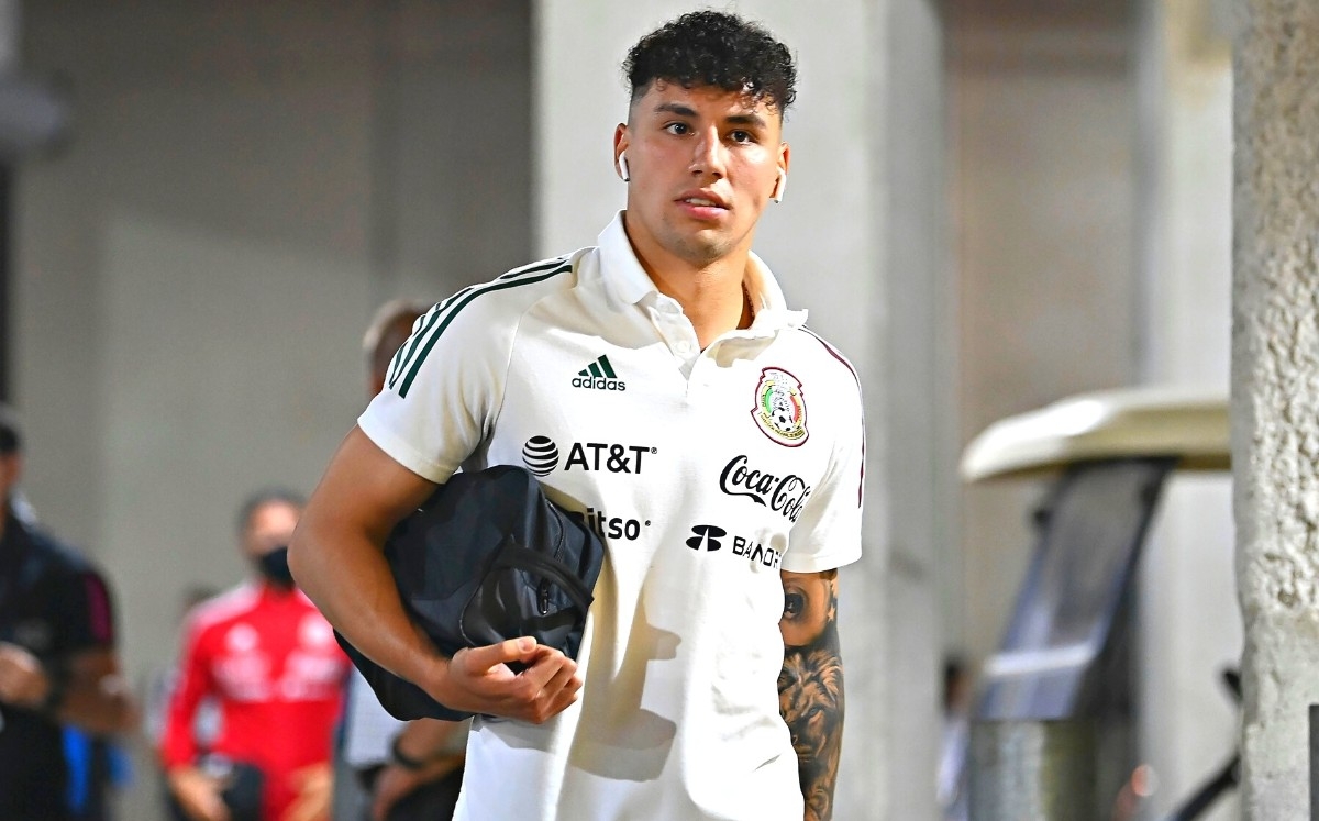 Jorge Sánchez no ha terminado de convencer con el PSV en Holanda