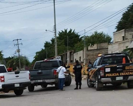 Menor de edad hiere a otro con un arma cuando jugaban en Tekax Menor de edad hiere a otro con un arma cuando jugaban en Tekax