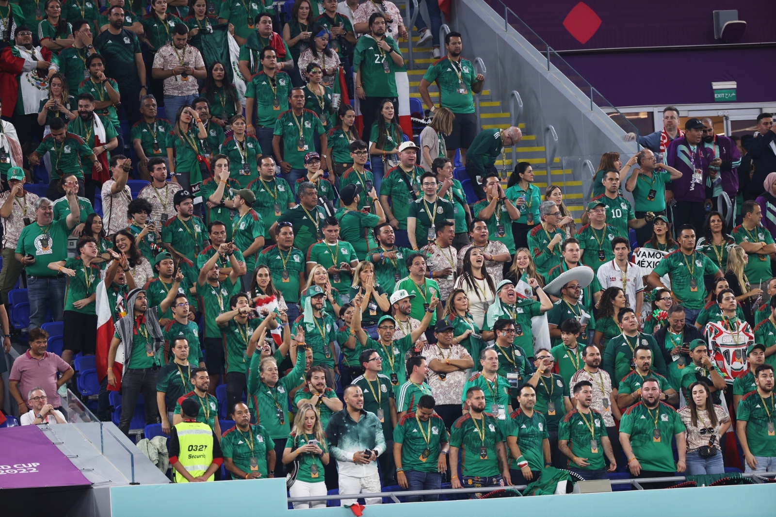 La selección mexicana eligió El son de la Negra del Mariachi Vargas