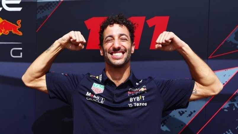 El automovilista australiano volverá a formar parte de este equipo, pero como tercer piloto El automovilista australiano volverá a formar parte de este equipo, pero como tercer piloto