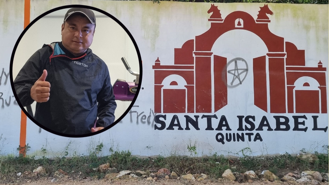 El expresidente municipal es señalado de beneficiar a familiares con extensiones de tierras en Umán El expresidente municipal es señalado de beneficiar a familiares con extensiones de tierras en Umán
