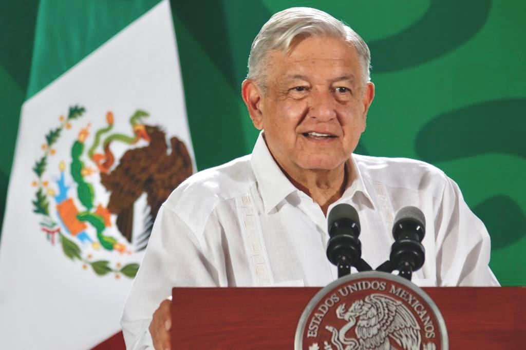 AMLO visitará el estado para hacer seguimiento de las obras del Tren Maya