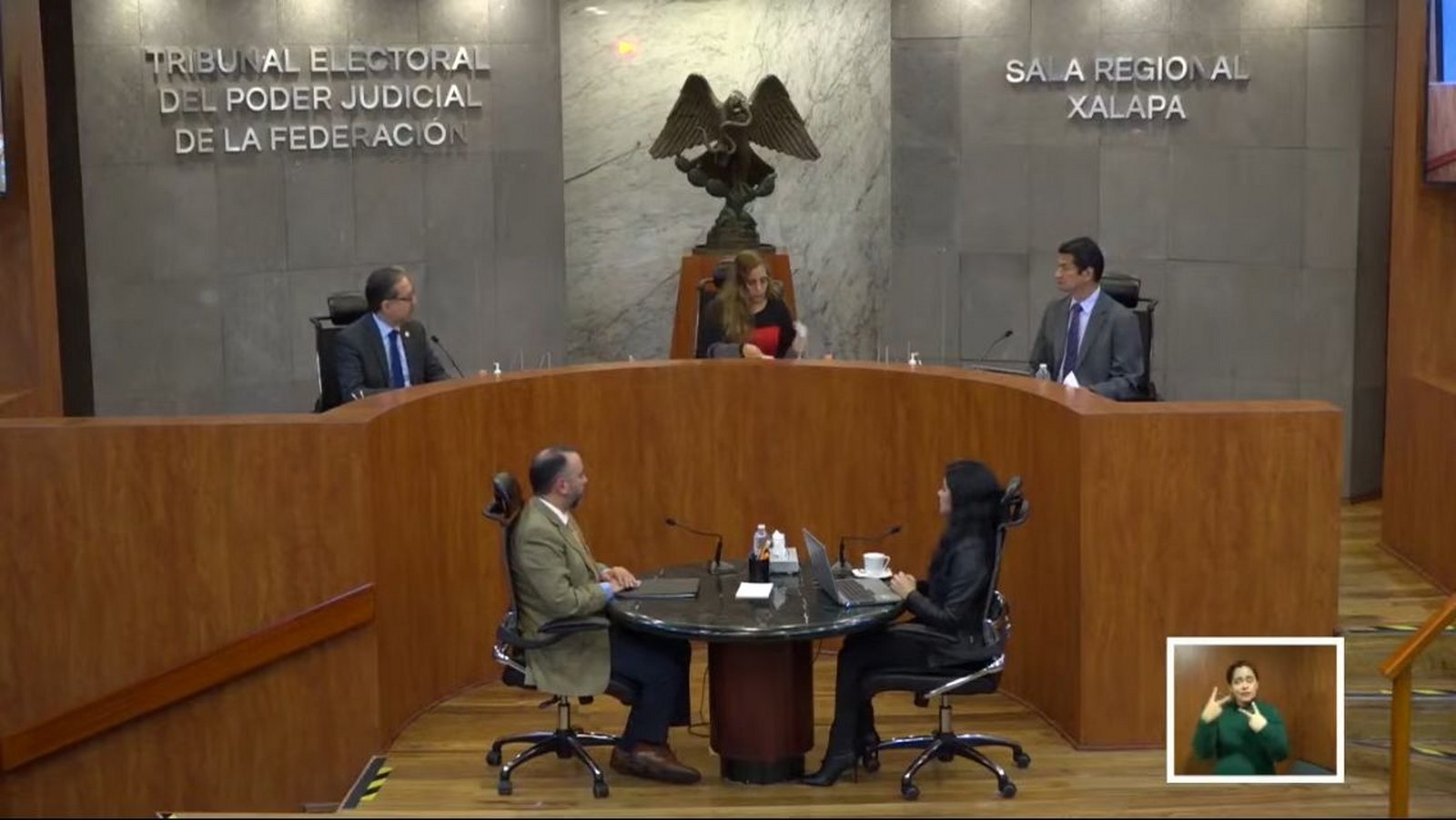 Su caso fue atraído por la Sala Regional de Xalapa
