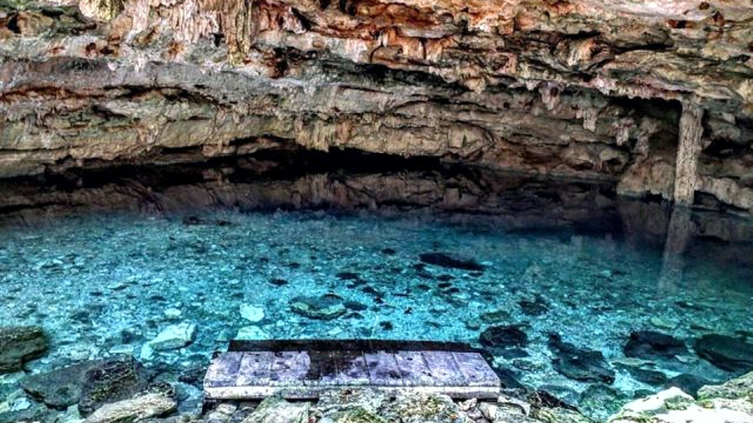 Sus aguas cristalinas te enamorarán y podrás ver el fondo. Foto: especial