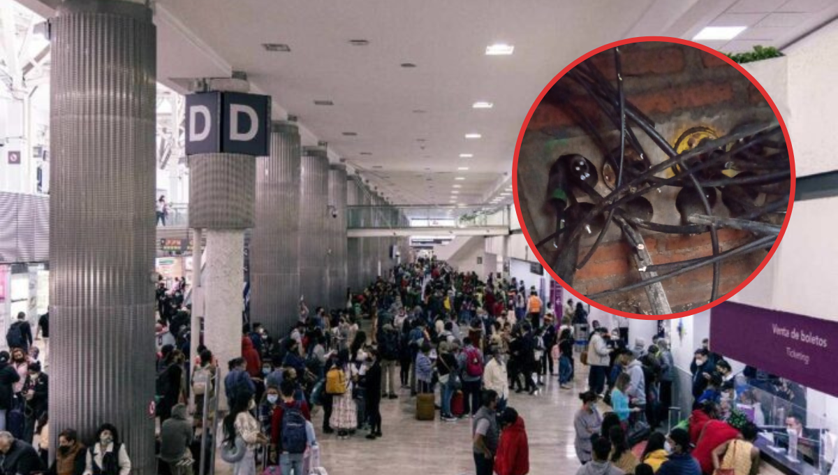 Las fallas en el registro de entrada al país se hizo a mano tras fallas en el sistema Las fallas en el registro de entrada al país se hizo a mano tras fallas en el sistema