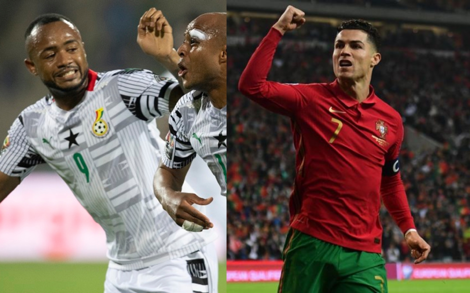 Portugal no ha ganado ninguno de sus tres partidos en partidos inaugurales en Copas del Mundo