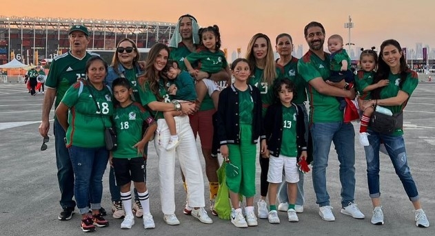 Video de la esposa de Andrés Guardado con su empleada
