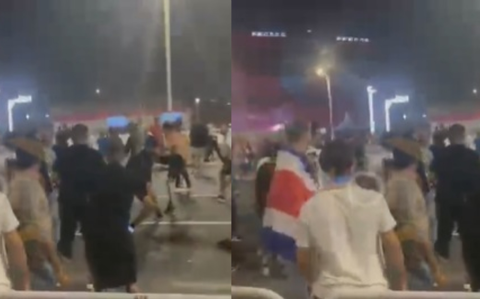 Mexicanos vs argentinos: Este sería el castigo después de la batalla campal en Qatar