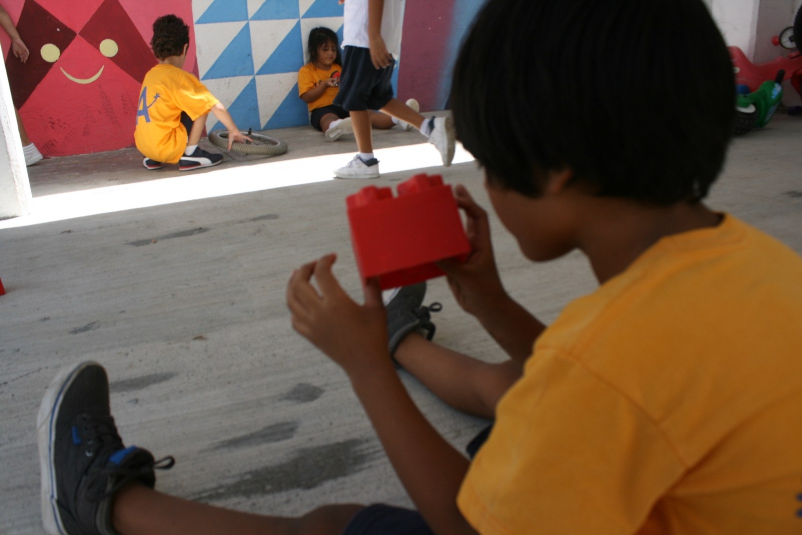 Los conocedores ven positivo la integración de los niños con autismo por medio de la escolarización en instituciones “normales”.