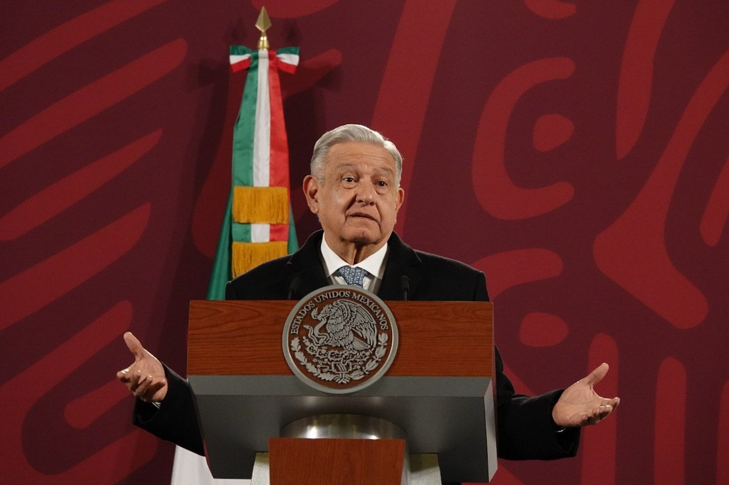 AMLO planea visitar Chile el 11 de septiembre