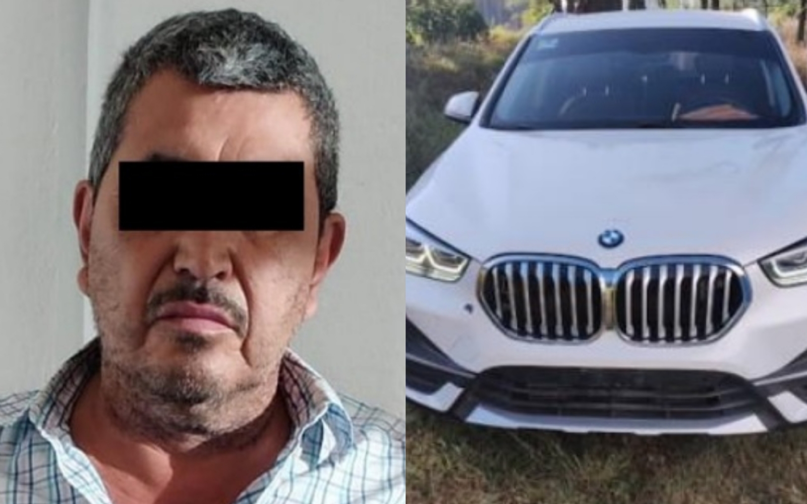 El hombre fue detenido en posesión de drogas y armas de fuego