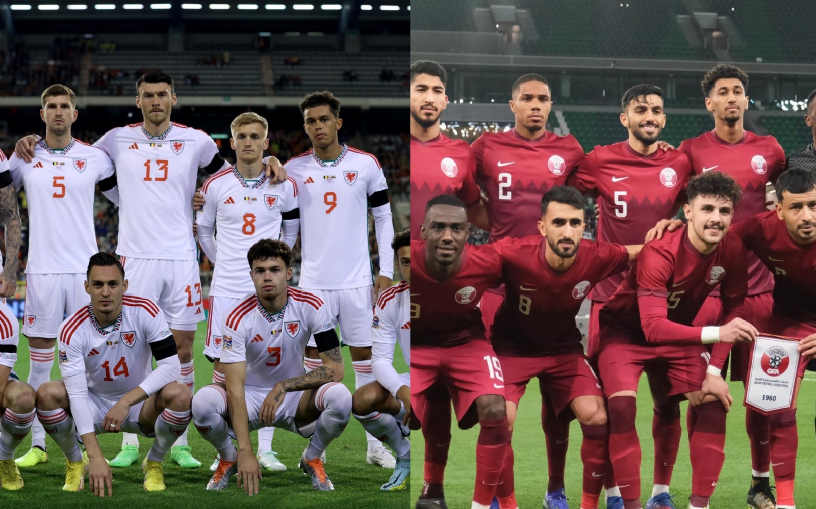 Es la segunda ronda de la Fase de Grupos y Qatar busca revanchas tras su derrota