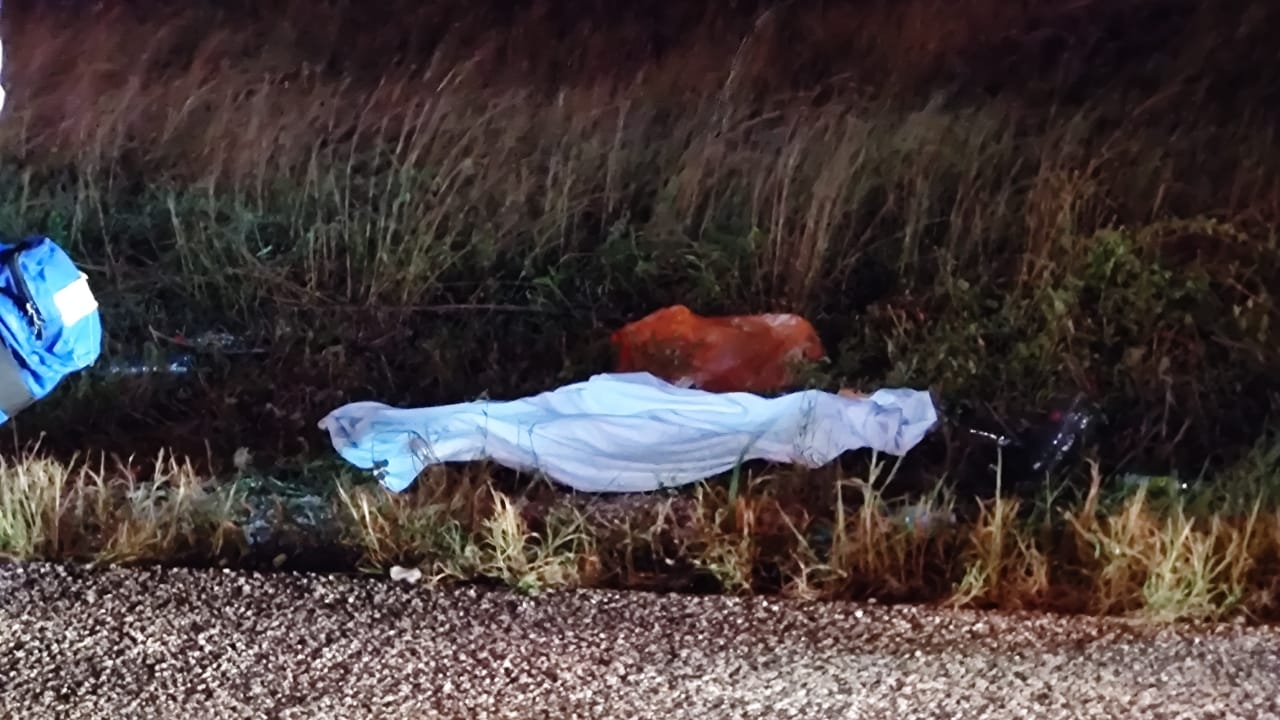 Fatal accidente deja dos personas sin vida en Ciudad del Carme Fatal accidente deja dos personas sin vida en Ciudad del Carme