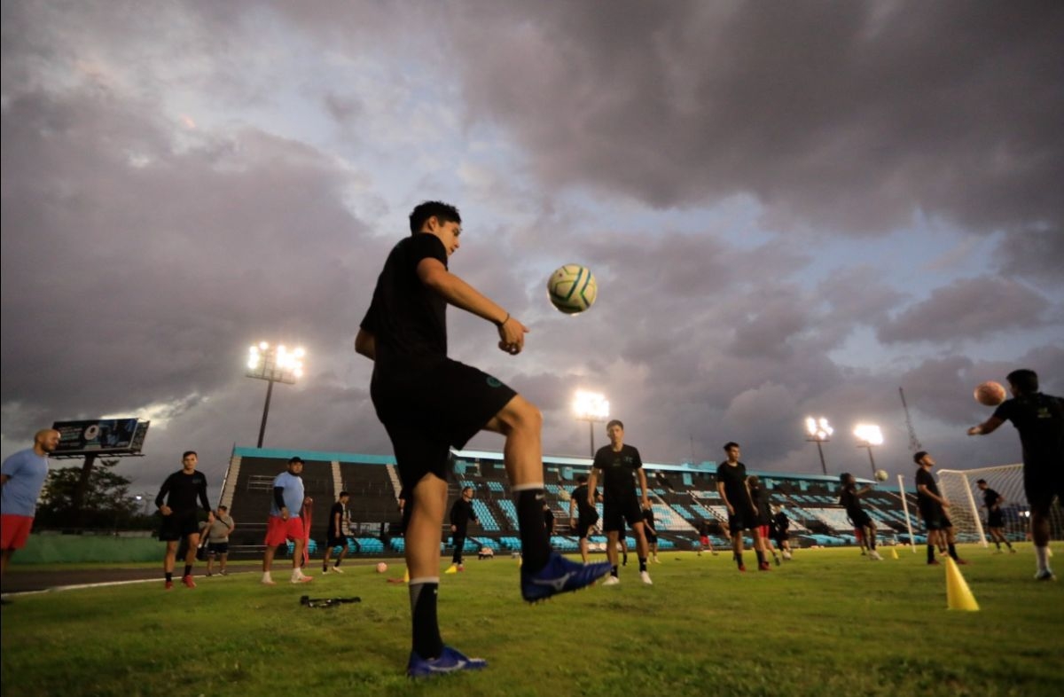 Cancún FC ya conoce su camino para el Clausura 2023 Cancún FC ya conoce su camino para el Clausura 2023