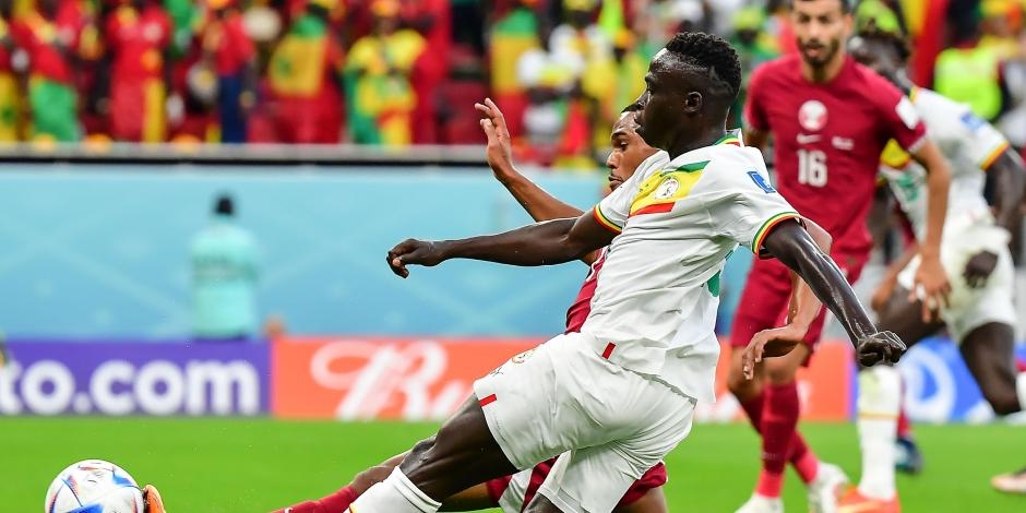 Senegal derrotó 3-1 a la de Qatar en la Copa del Mundo 2022