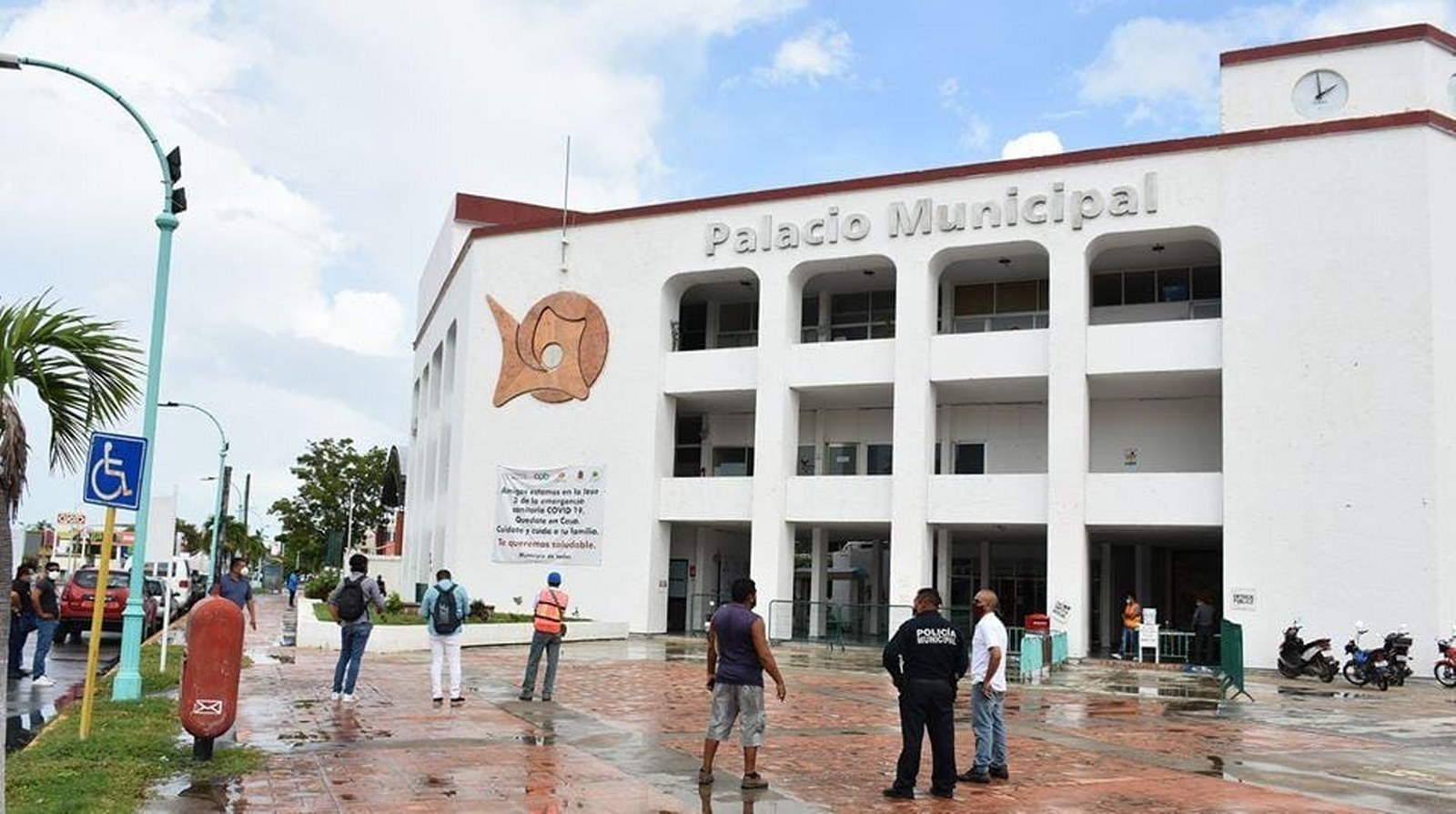 No toda la base laboral será beneficiada con la entrega de pavos navideños No toda la base laboral será beneficiada con la entrega de pavos navideños