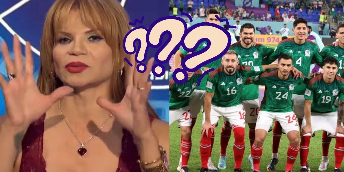 Lo que nadie quería escuchar de Mhoni Vidente. Foto: Especial