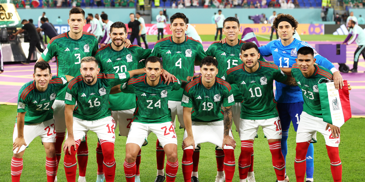 Cuatro de estos elementos no repetirán en la alineación del Tata ante Argentina. Foto: Especial