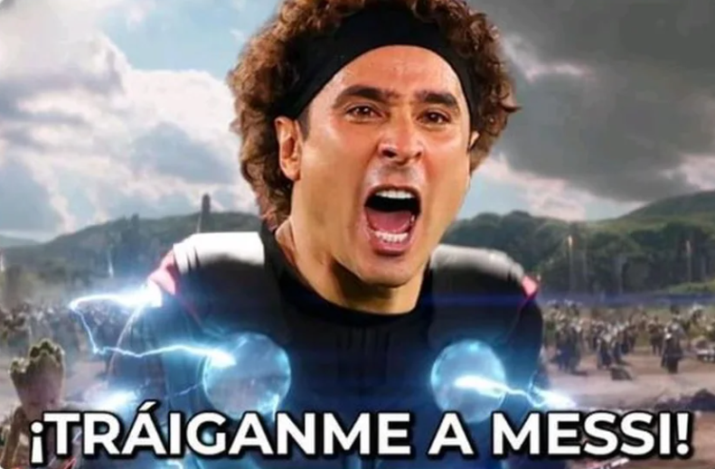 Fanáticos mexicanos han expresado la esperanza que tienen en que su selección pueda ganar su primer encuentro ante Argentina,