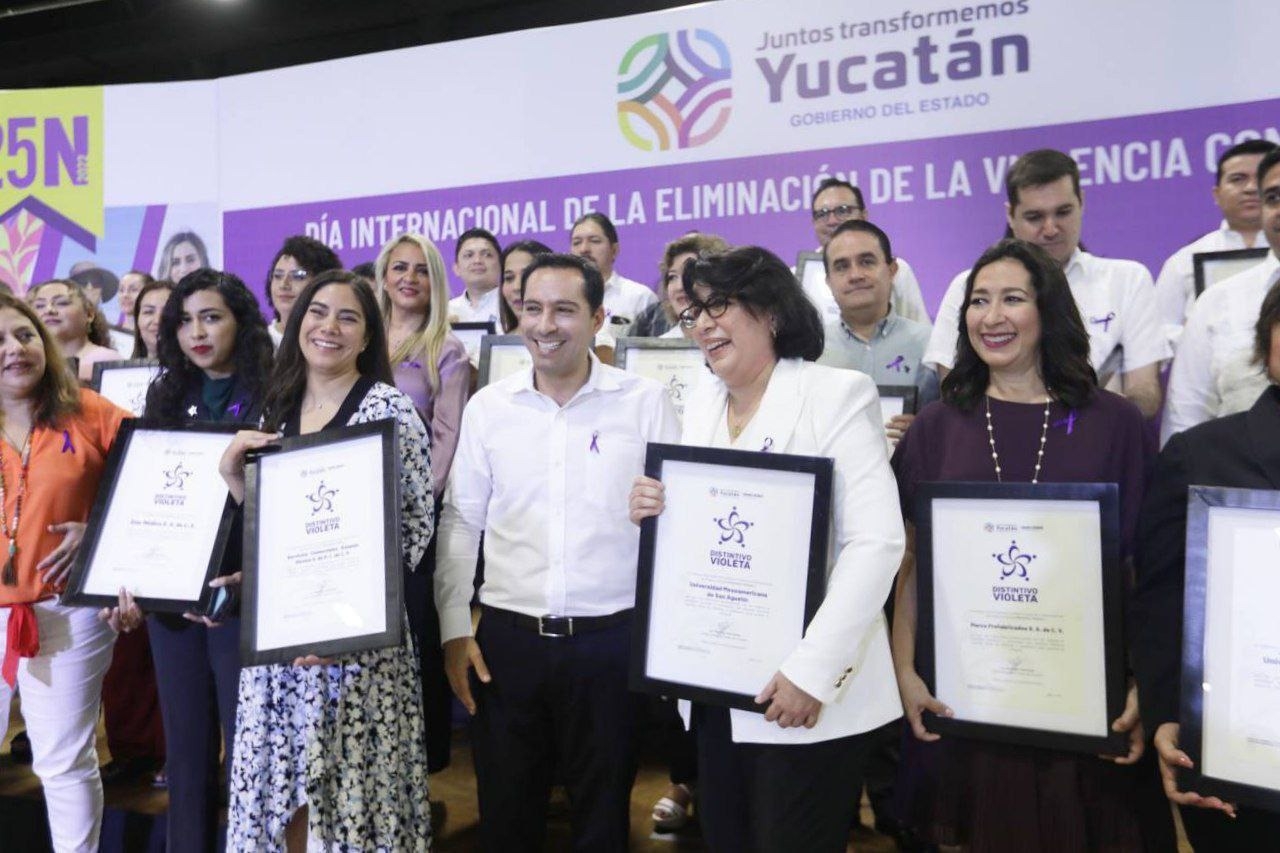 La entrega se hizo en marco del Día Internacional de la Eliminación de la Violencia contra las Mujeres La entrega se hizo en marco del Día Internacional de la Eliminación de la Violencia contra las Mujeres