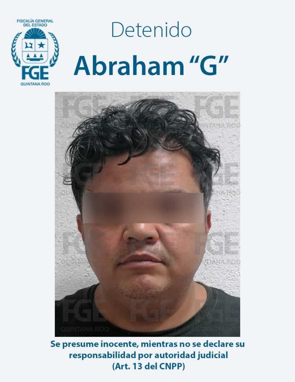 Se puso a disposición de las autoridades correspondientes Se puso a disposición de las autoridades correspondientes