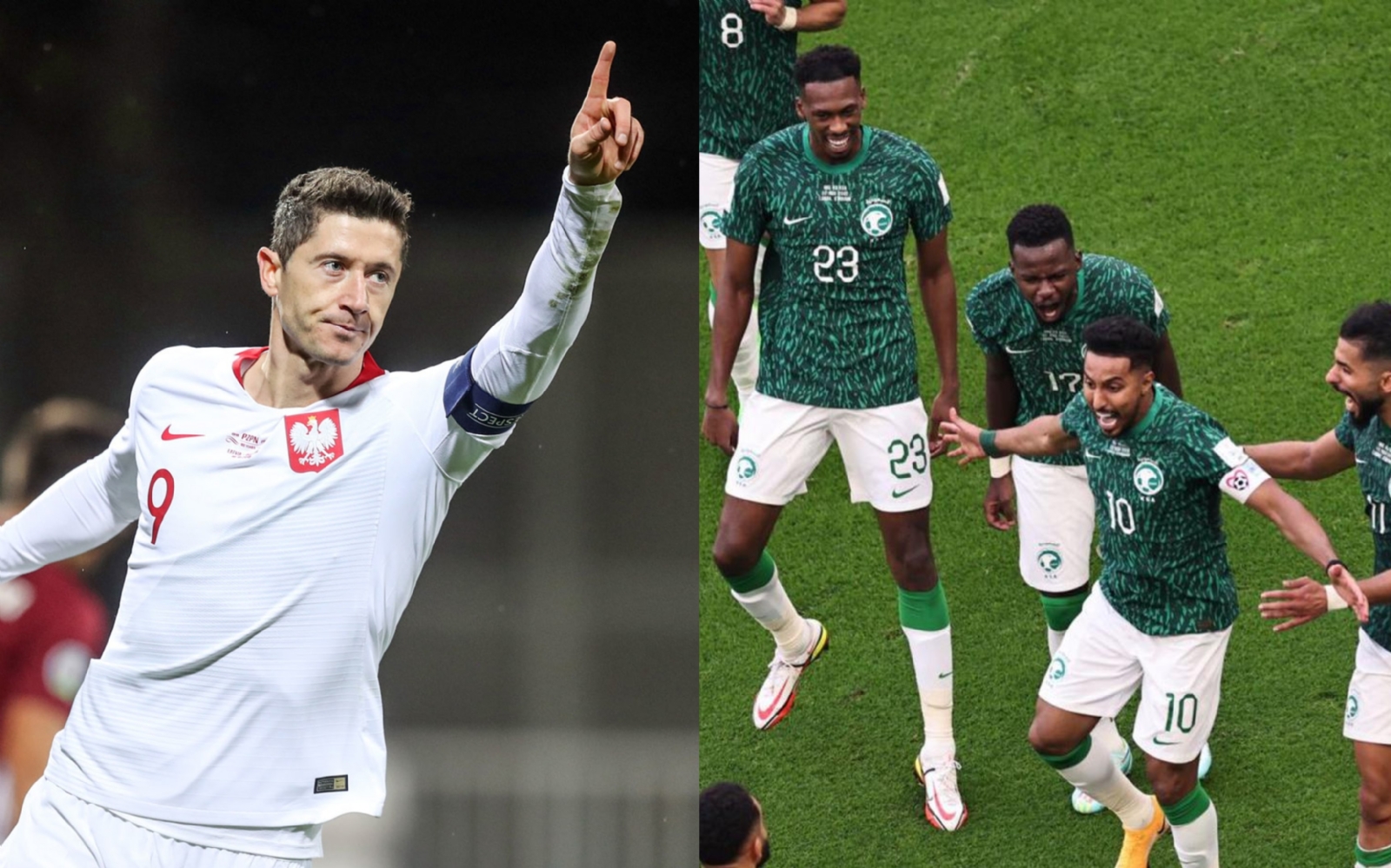 Arabia se coloca como el primer lugar de su grupo con una victoria frente Argentina Arabia se coloca como el primer lugar de su grupo con una victoria frente Argentina
