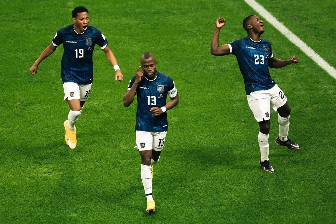 Enner Valencia es el hombre que lleva a Ecuador a soñar con los octavos de final en el Mundial de Qatar 2022 Enner Valencia es el hombre que lleva a Ecuador a soñar con los octavos de final en el Mundial de Qatar 2022