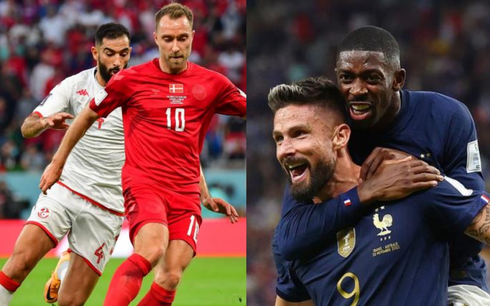 Francia es el campeón vigente de la Copa del Mundo, al ganarle a Croacia en Rusia 2018 Francia es el campeón vigente de la Copa del Mundo, al ganarle a Croacia en Rusia 2018