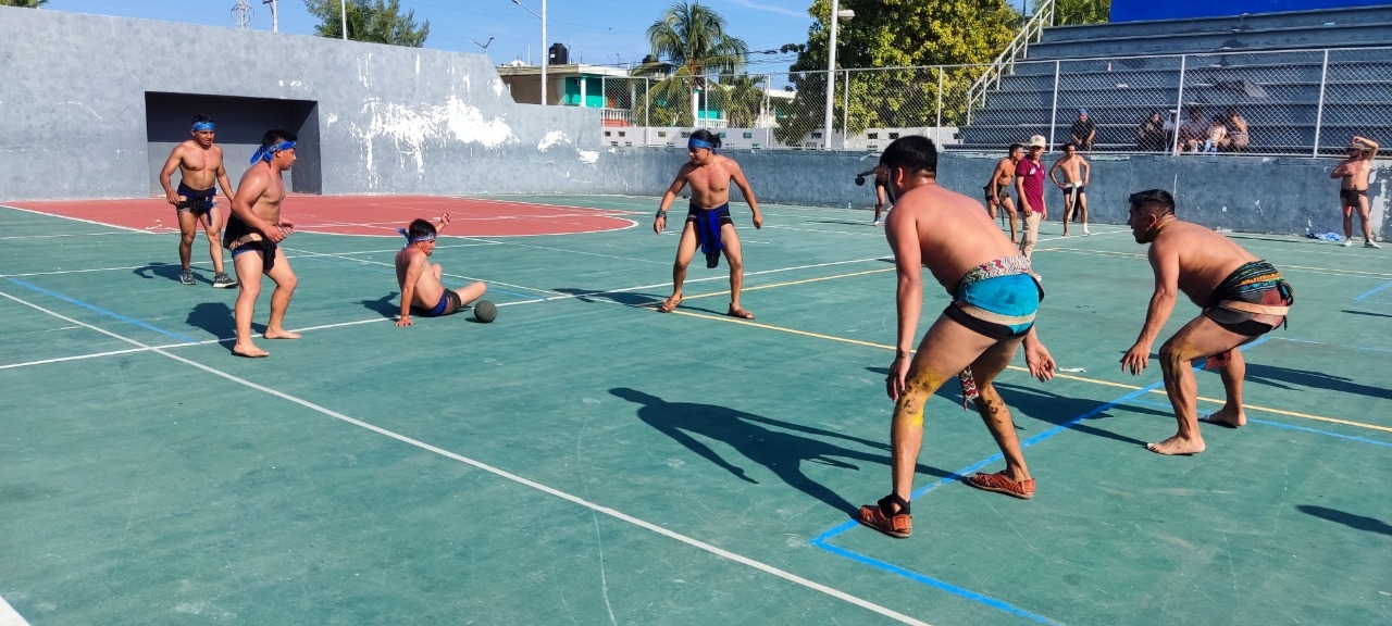El equipo de Chiapas venció al de Quintana Roo El equipo de Chiapas venció al de Quintana Roo
