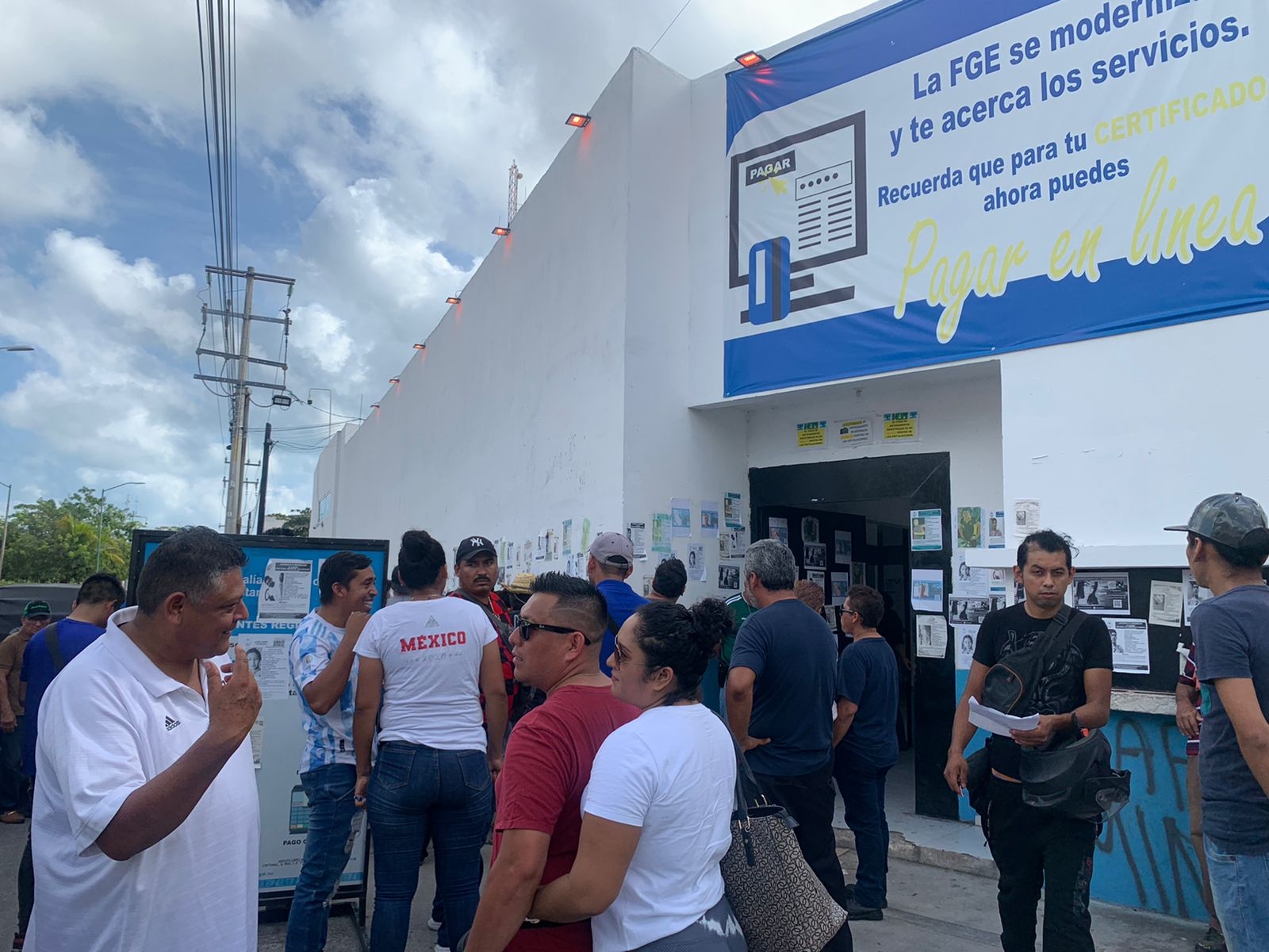 Más de 50 mototaxistas exigen cesen las agresiones y los dejen trabajar