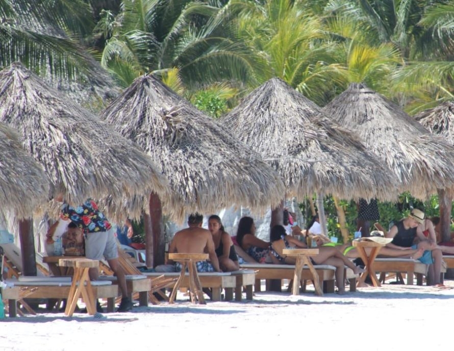 A pesar de las afectaciones por las crecientes en algunos puntos de este destino turístico, no entorpecen el desarrollo de las actividades recreativas A pesar de las afectaciones por las crecientes en algunos puntos de este destino turístico, no entorpecen el desarrollo de las actividades recreativas