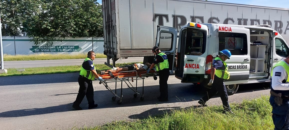 El responsable se dio a la fuga El responsable se dio a la fuga