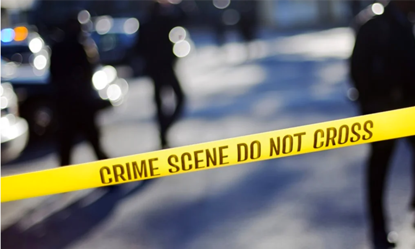 Hay una fuerte presencia policial cerca de la estación Atlantic en la calle 17 Hay una fuerte presencia policial cerca de la estación Atlantic en la calle 17