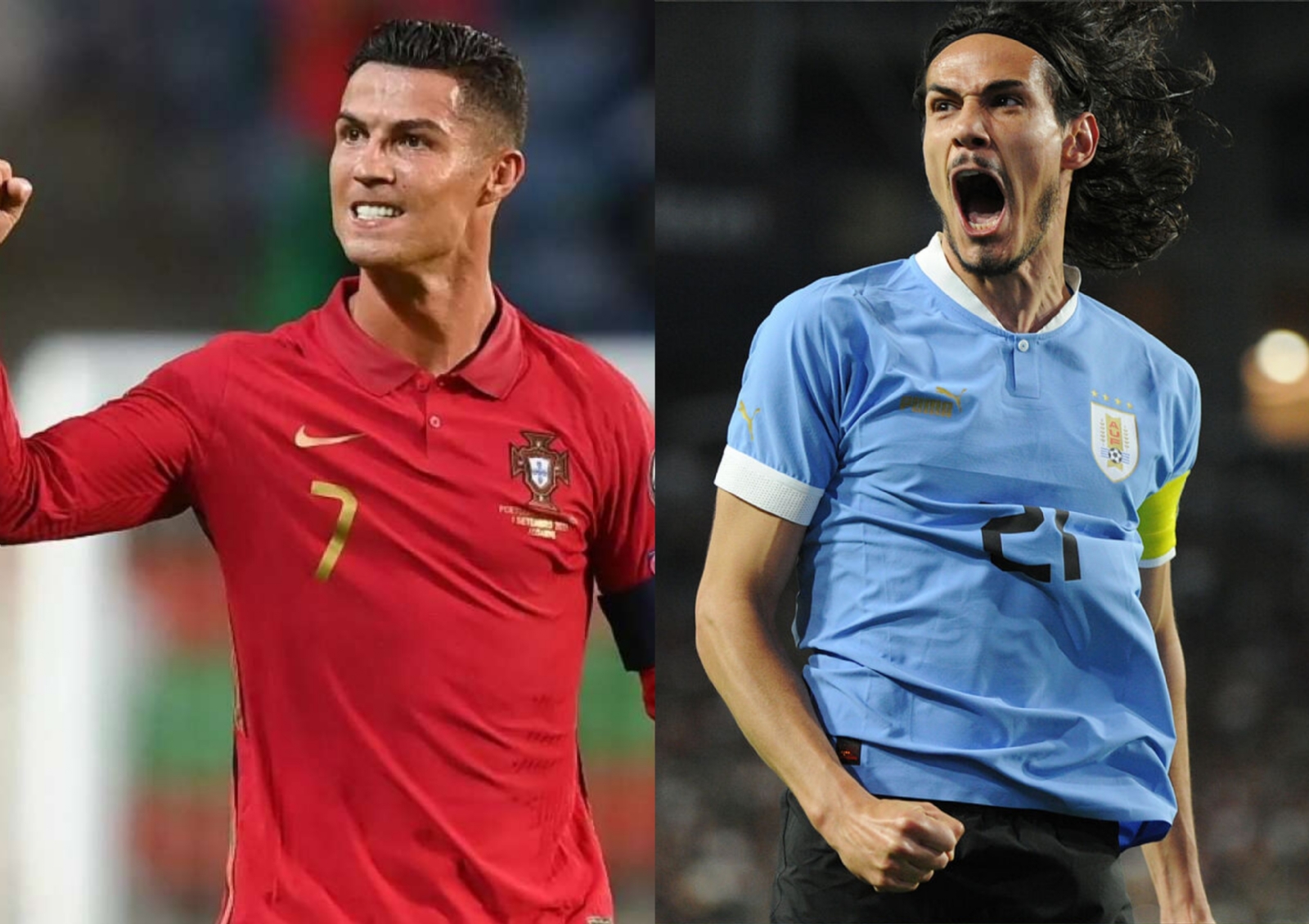 Cristiano se convirtió en el primer futbolista en anotar goles en cinco mundiales Cristiano se convirtió en el primer futbolista en anotar goles en cinco mundiales